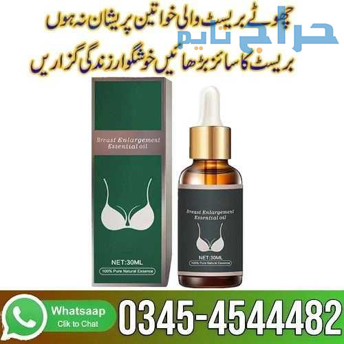 Saksraar Breast Enlargement Essential Oil Price in...