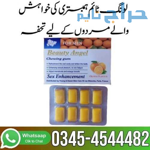 Beauty Angel Chewing Gum Online In Pakistan - 0345...