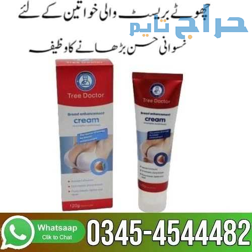 Tree Doctor Breast Enhancement Cream Online In Pak...