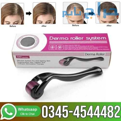 Derma Roller System Online Price in Pakistan - 034...