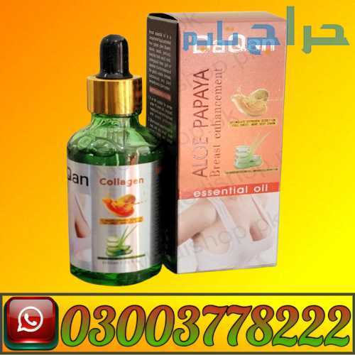 Aloe Papaya Breast Enlargement Oil | 03003778222