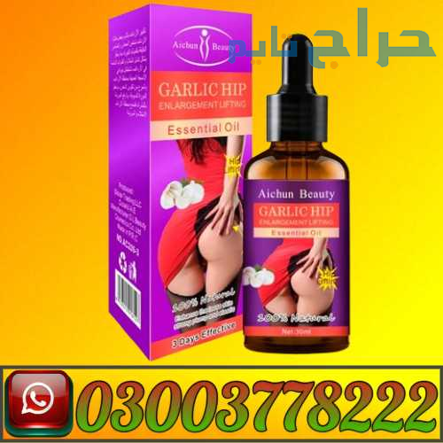 Garlic Hip Enlargement Lifting Essential Oil Price...