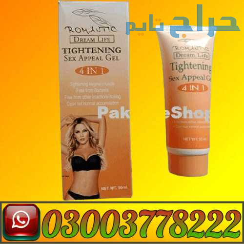Tightening Sex Appeal Gel Price In Pakistan | 0300...