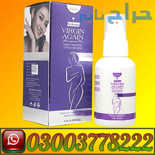 Virgin Again Tightening Gel Price In Pakistan | 03...