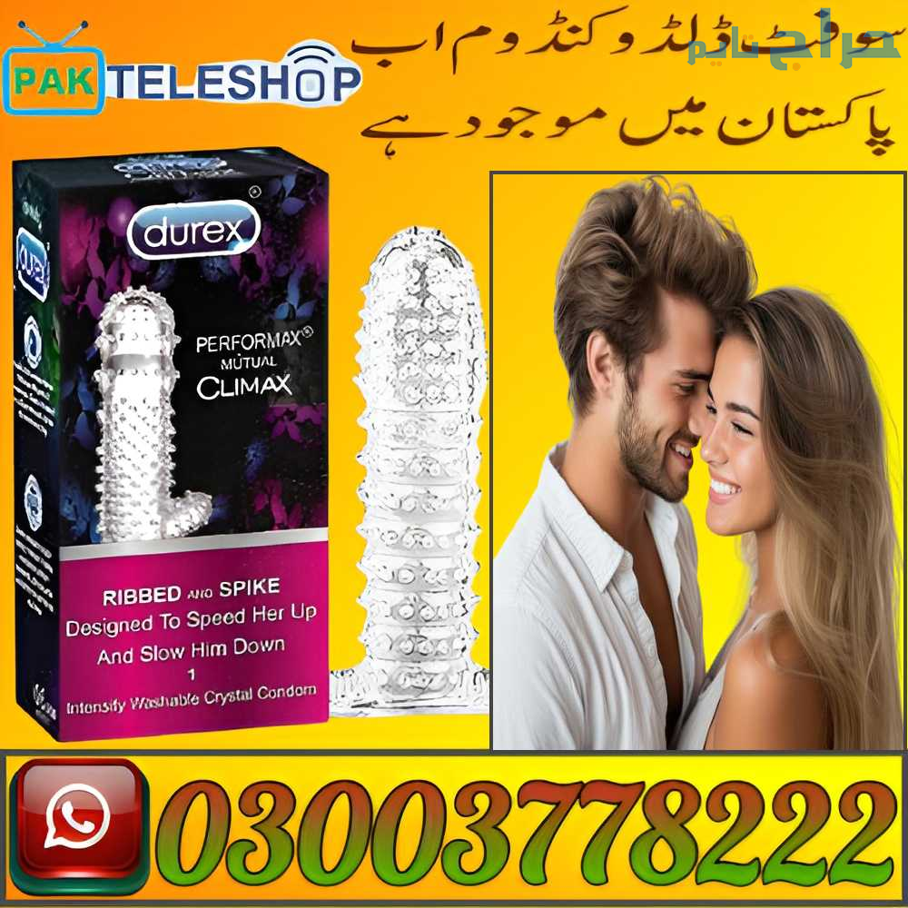 Crystal Condom Sex Toys In Karachi | 03003778222
