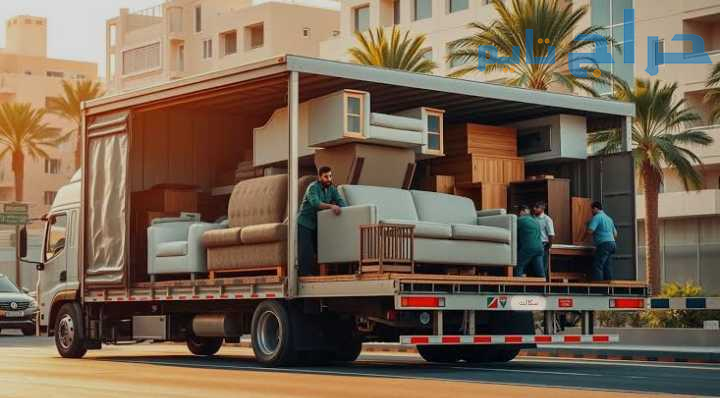 رمي اثاث قديم تالف بالرياض 0534375367