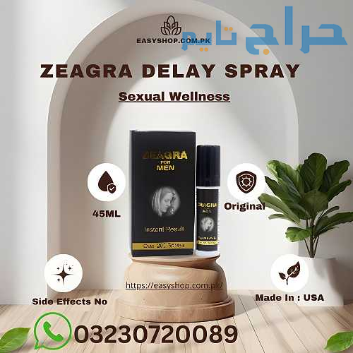 Zeagra Delay Spray For Men Price In Pakistan 03230...