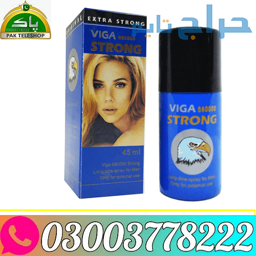 Viga 880000 Spray Price In Pakistan ? 03003778222
