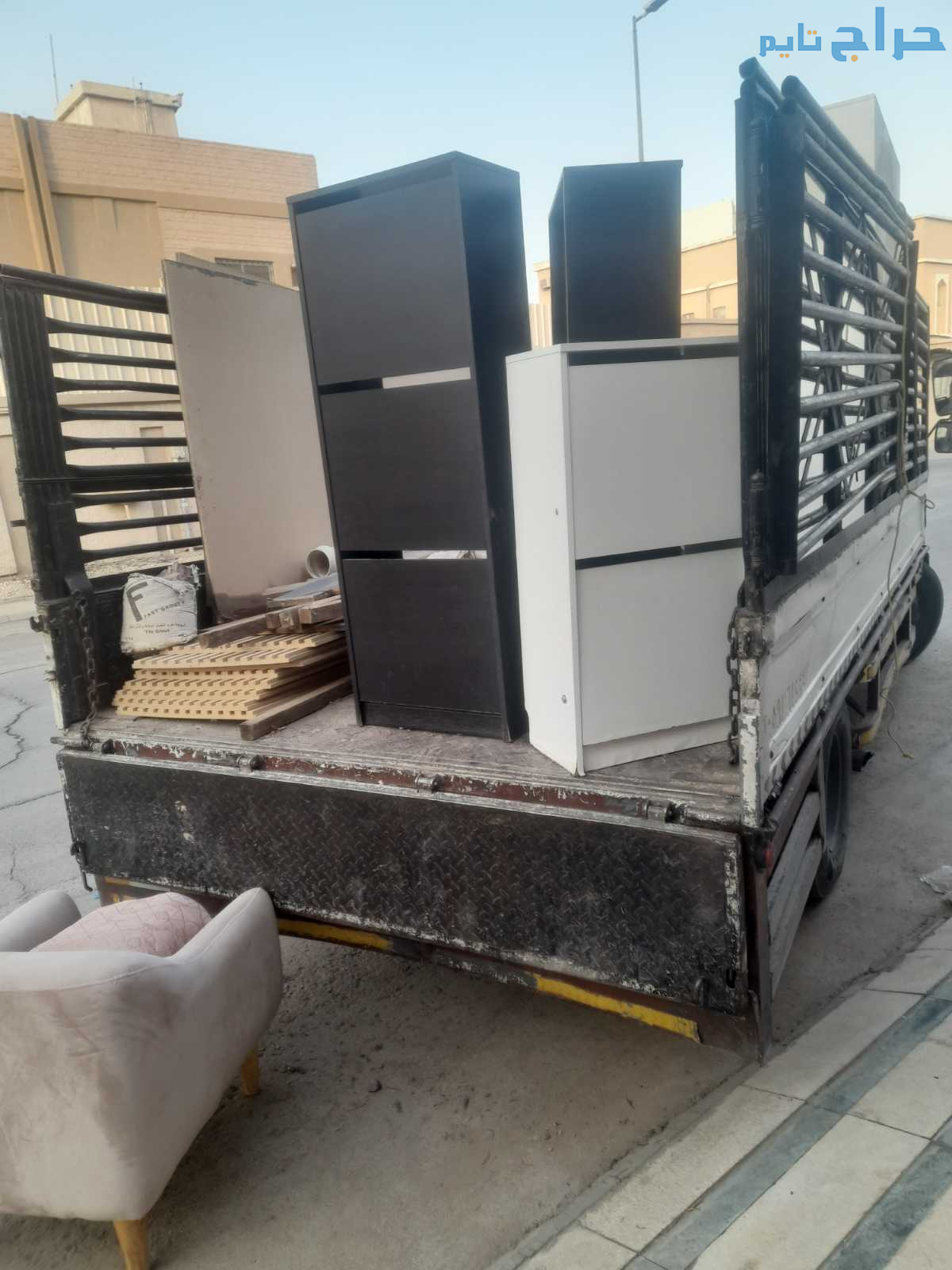 التخلص من الاثاث القديم شمال الرياض 0558536273 حي...