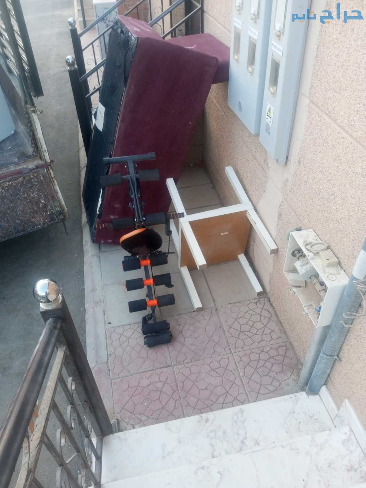 التخلص من اثاث  قديم بالرياض 0534375367
