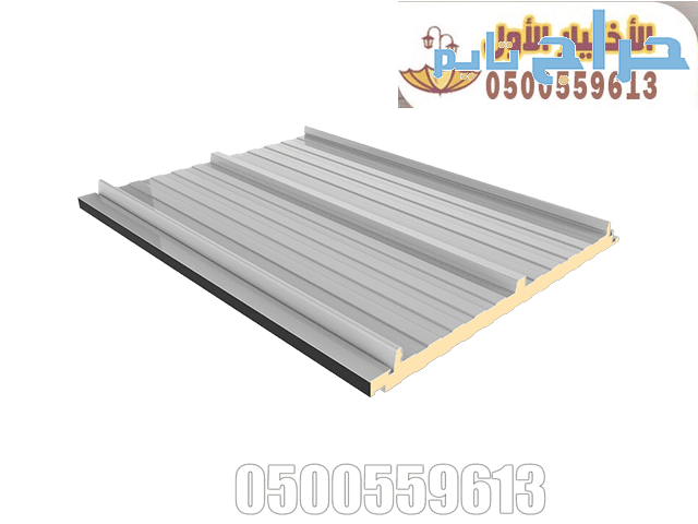 تركيب كافة انواع الواح ساندوتش بانل غرف و ملاحق سا...