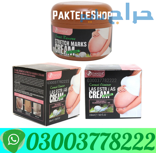 Caracol Eliminar LAS ESTRIAS CREAM Price In Faisal...