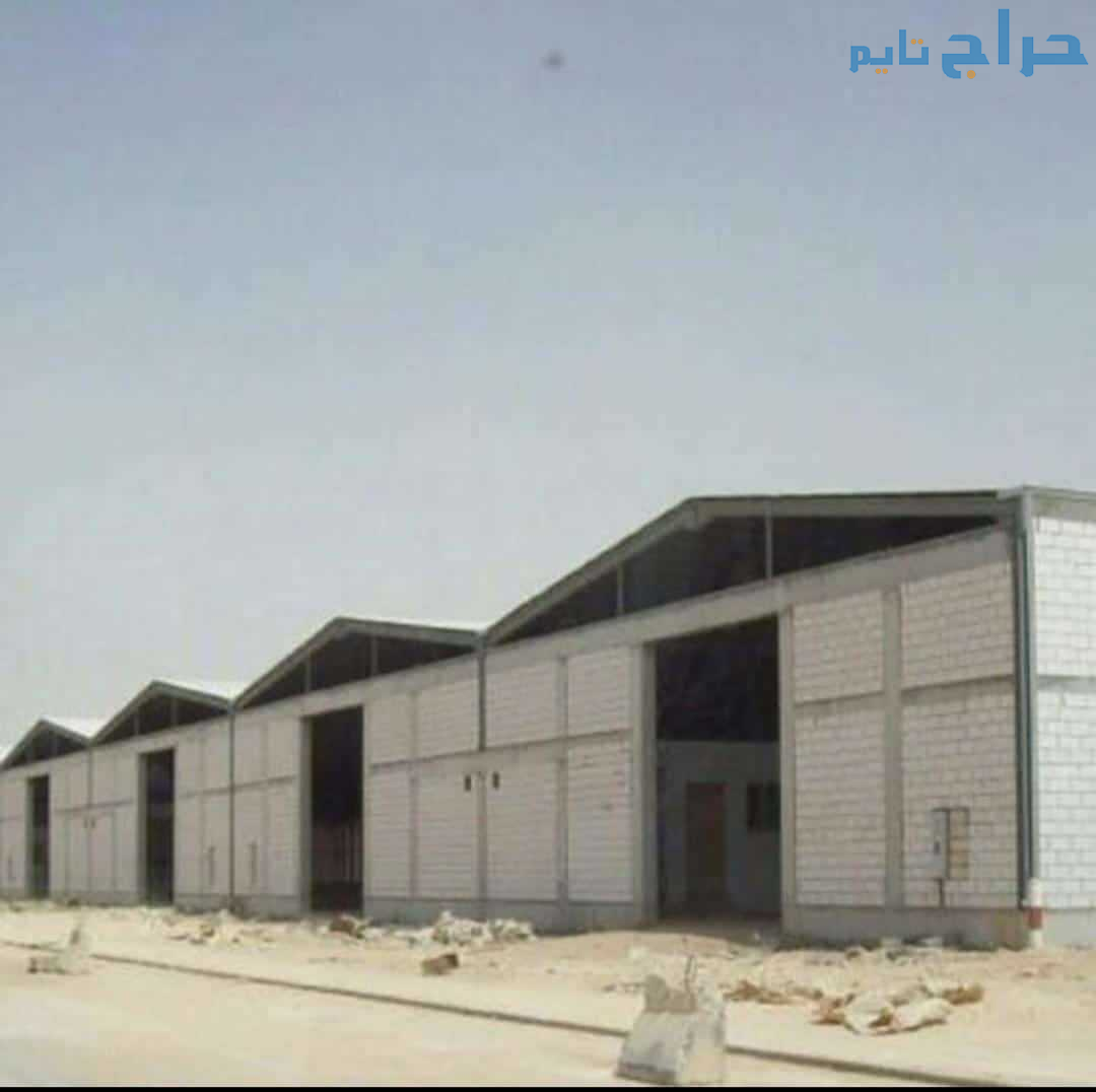 مقاول هناجر ومستودعات