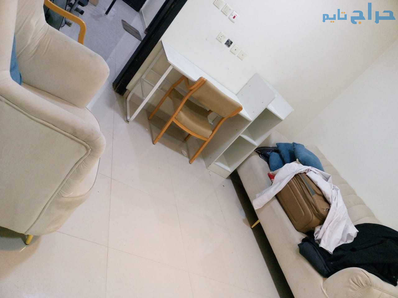 دينا طش رمي اثاث قديم تالف مخلفات حي المغرزات 0َ50...
