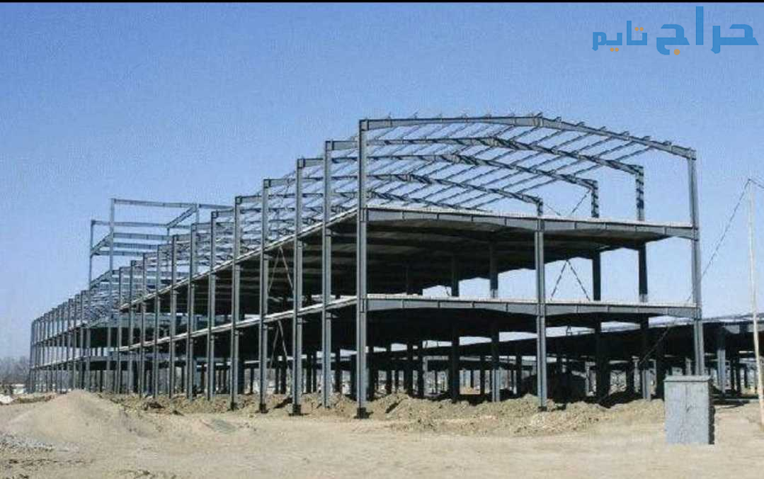 حظائر دواجن تركيب وتوريد عنابر الدواجن