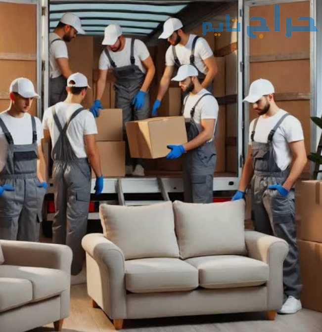 التخلص من الاثاث القديم التالف بالرياض 0534375367