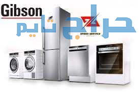 خدمة صيانة غسالات ملابس جيبسون حي الجيزة 010969221...