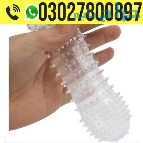 Crystal Silicone Condom in Pakistan 03027800897 :...